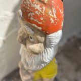Nain de jardin taille ancien