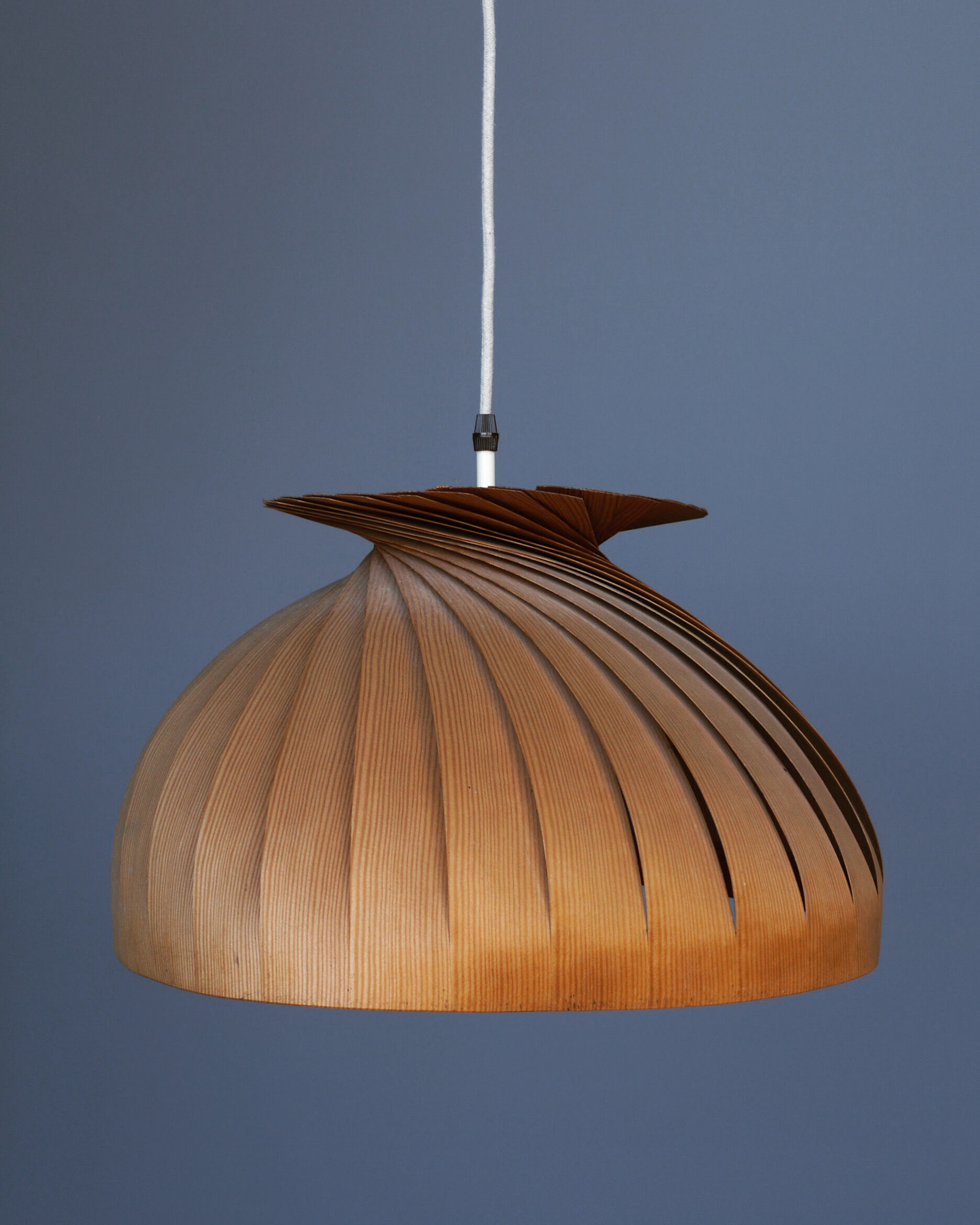 Hanging lamp by Hans Agne Jakobsson for Ellysett Markaryd