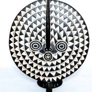Masque Soleil Bwa Mossi du Burkina Faso