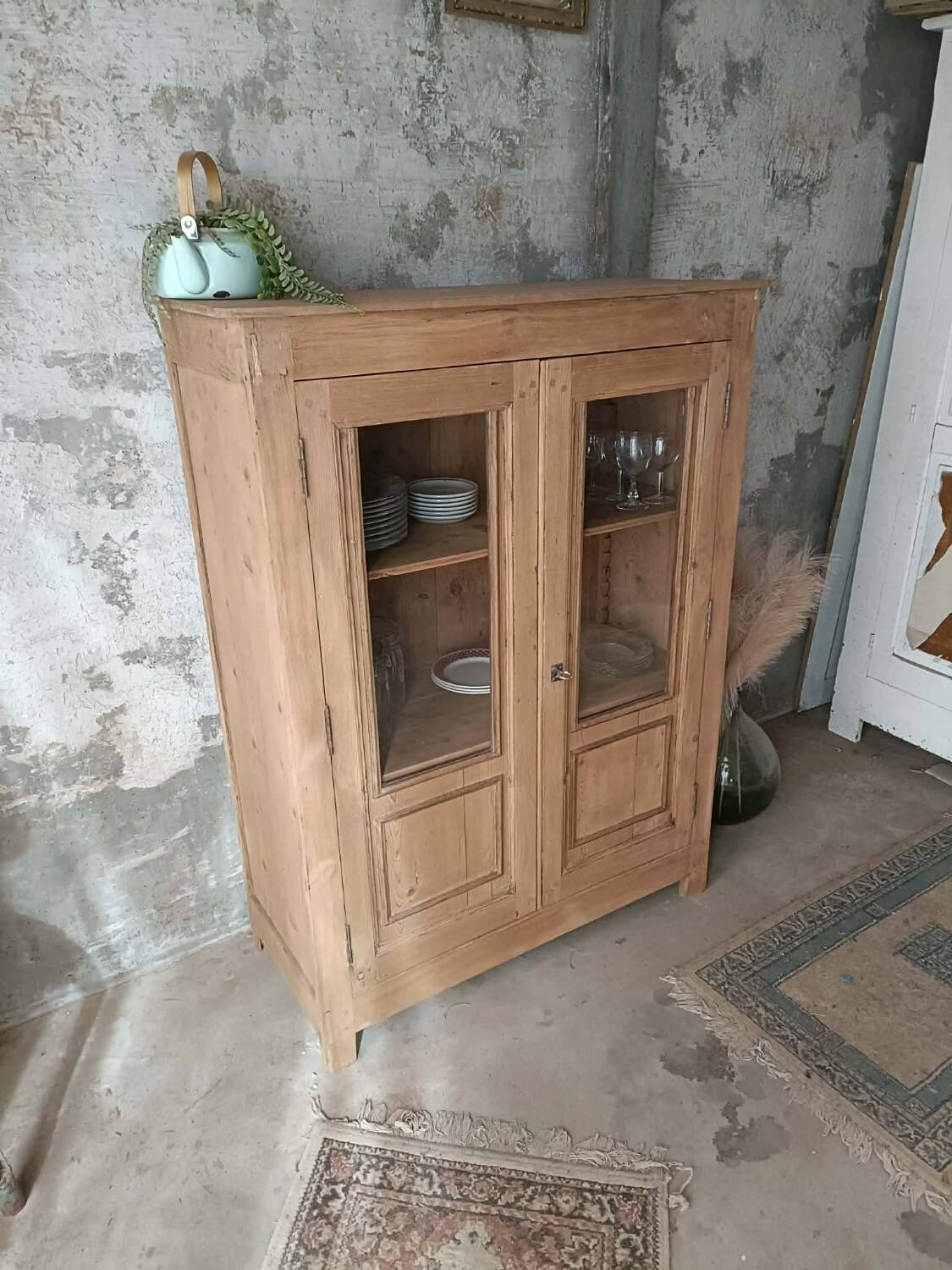 Vitrine parisienne