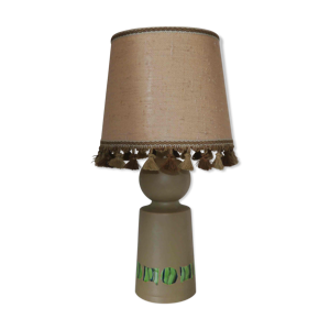 Lampe des années 7's
