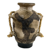 Vase vintage Fat Lava made in Germany