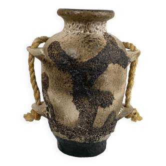 Vase vintage Fat Lava made in Germany