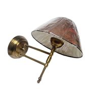 Postmodern wall lamp from Polam, Poland, 1980s