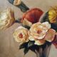 Still life oil on canvas
