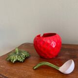 Barbotine Sugar Bowl