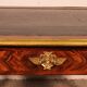 Bureau de style Louis XV en marqueterie - 19° siècle
