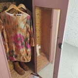 Wardrobe wardrobe child art nouveau