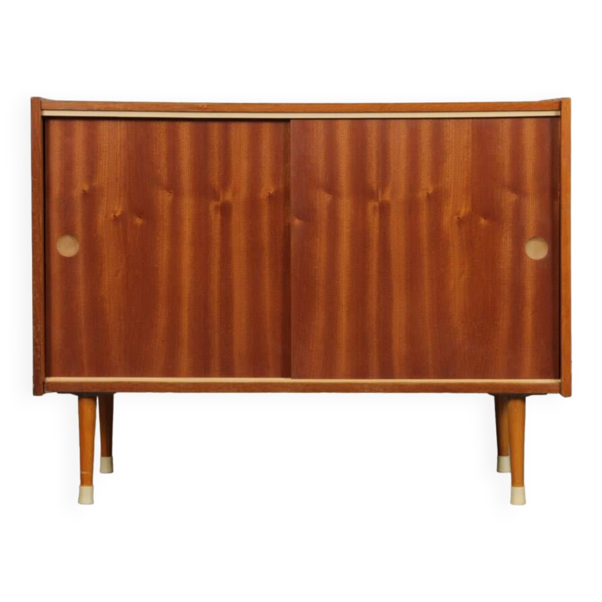 Chest of drawers published by Zapadoslovenske Nabytkarske Zavody, 1960