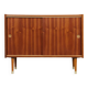 Chest of drawers published by Zapadoslovenske Nabytkarske Zavody, 1960