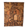 tapisserie représentant la pesée et l'art de forger