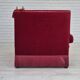 1970s, Danish 2 seater sofa, original condition, furniture velour, ash wood.
