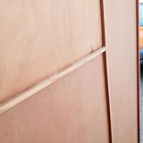 Scandinavian vintage library-secretary