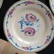 Set of 5 plates from 1930 signed Marcel Goupy