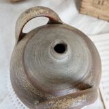 Grande jarre en grès ancienne - Terre cuite - Puisaye
