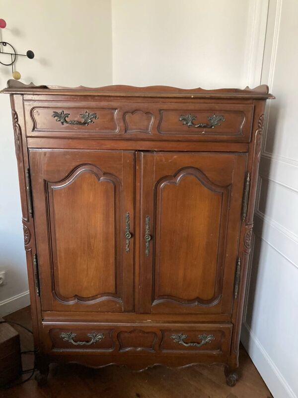 Commode pour chemises américaine