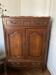 Chest of drawers for American shirts