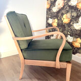 Retro armchair, 50s