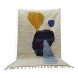 Traditional handmade wool rug size 150 x 250 cm