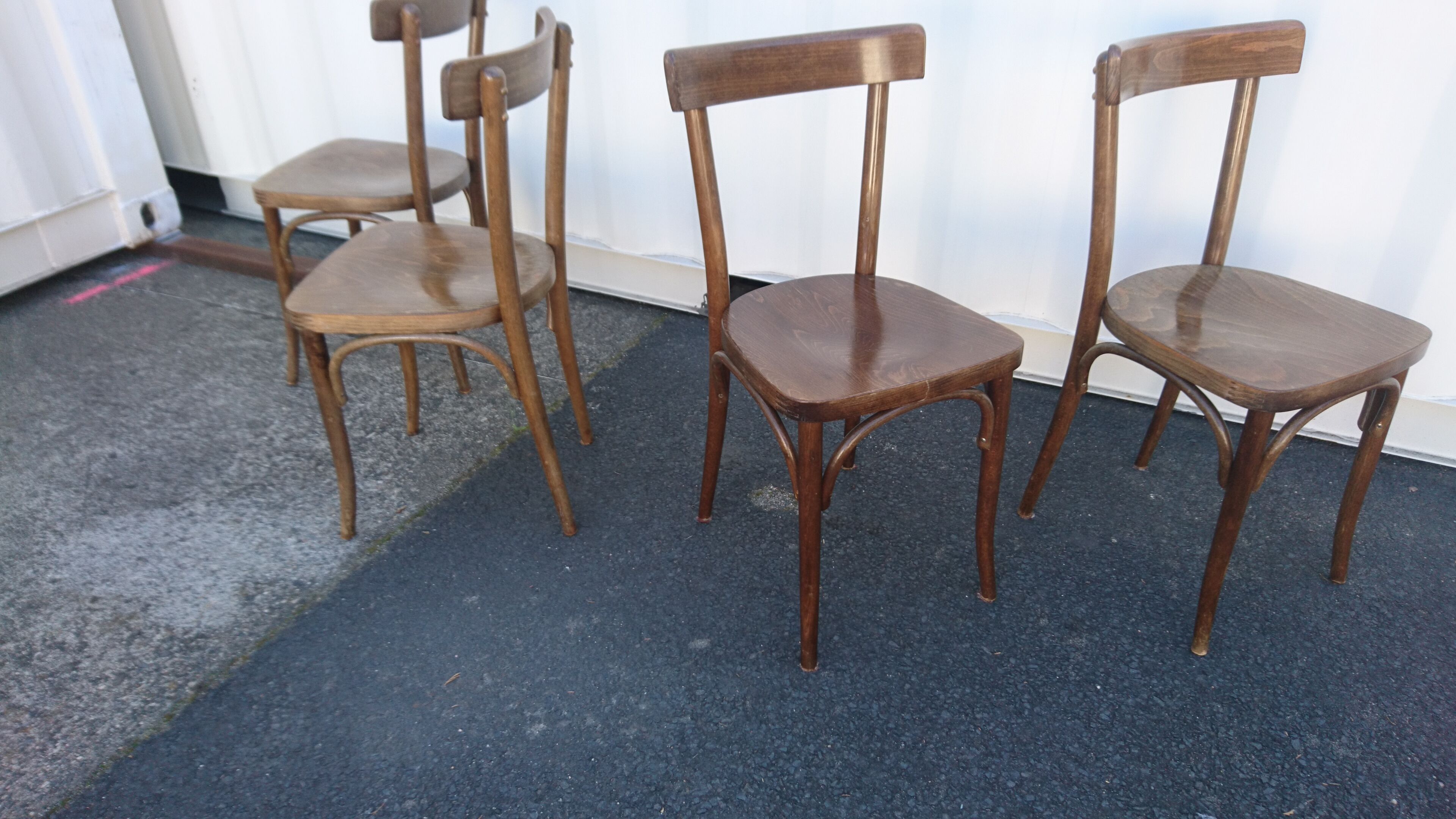 Bar chairs