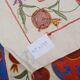 Hand knotted rug, vintage Turkish rug 145x195 cm