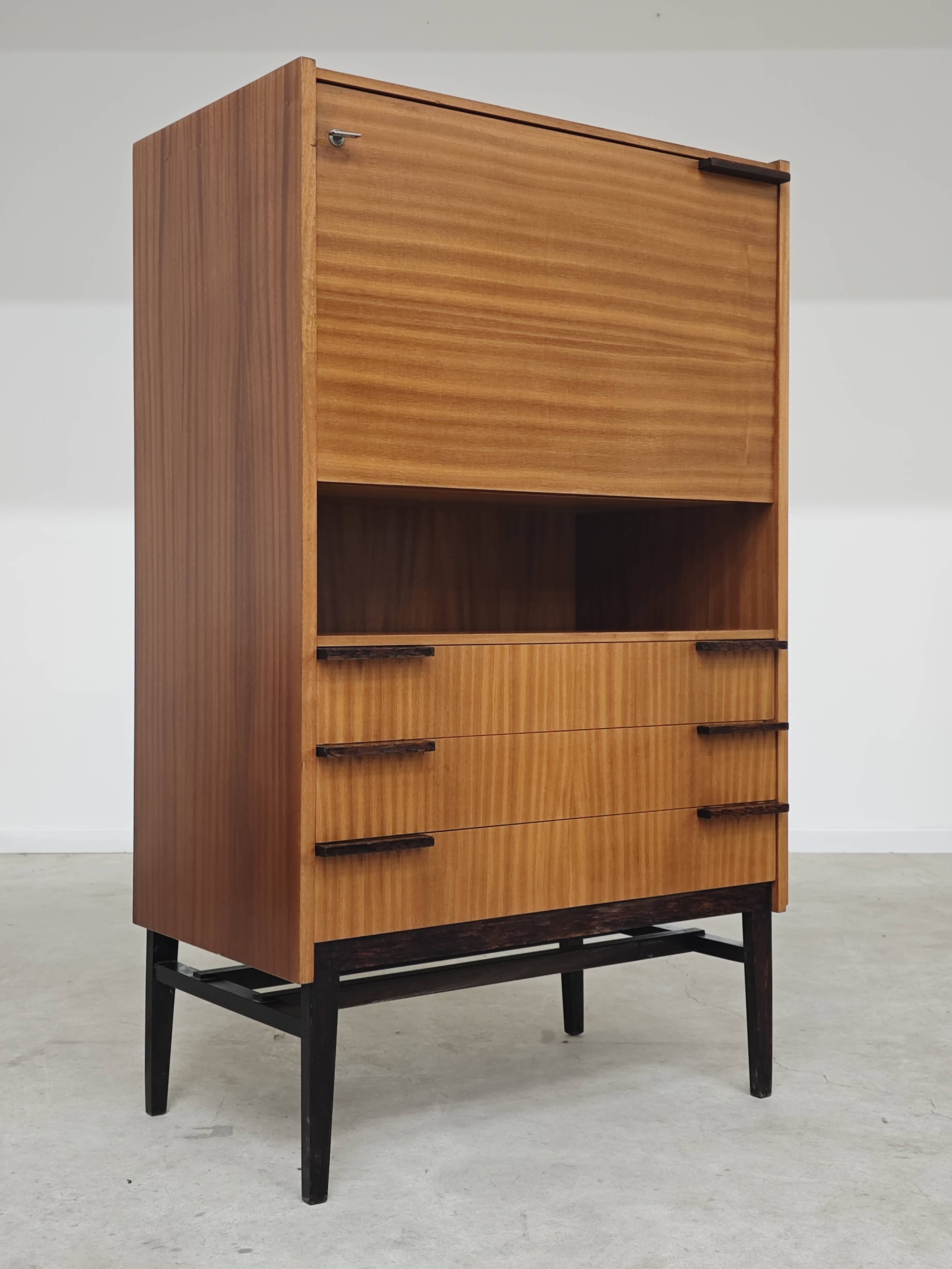 Office Secretary by Frantisek Mezulanik for Up Zavody 1960