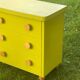 Vintage Vert Baudet Chest of Drawers