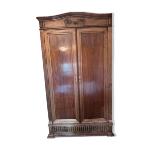 Armoire ancienne style - bois