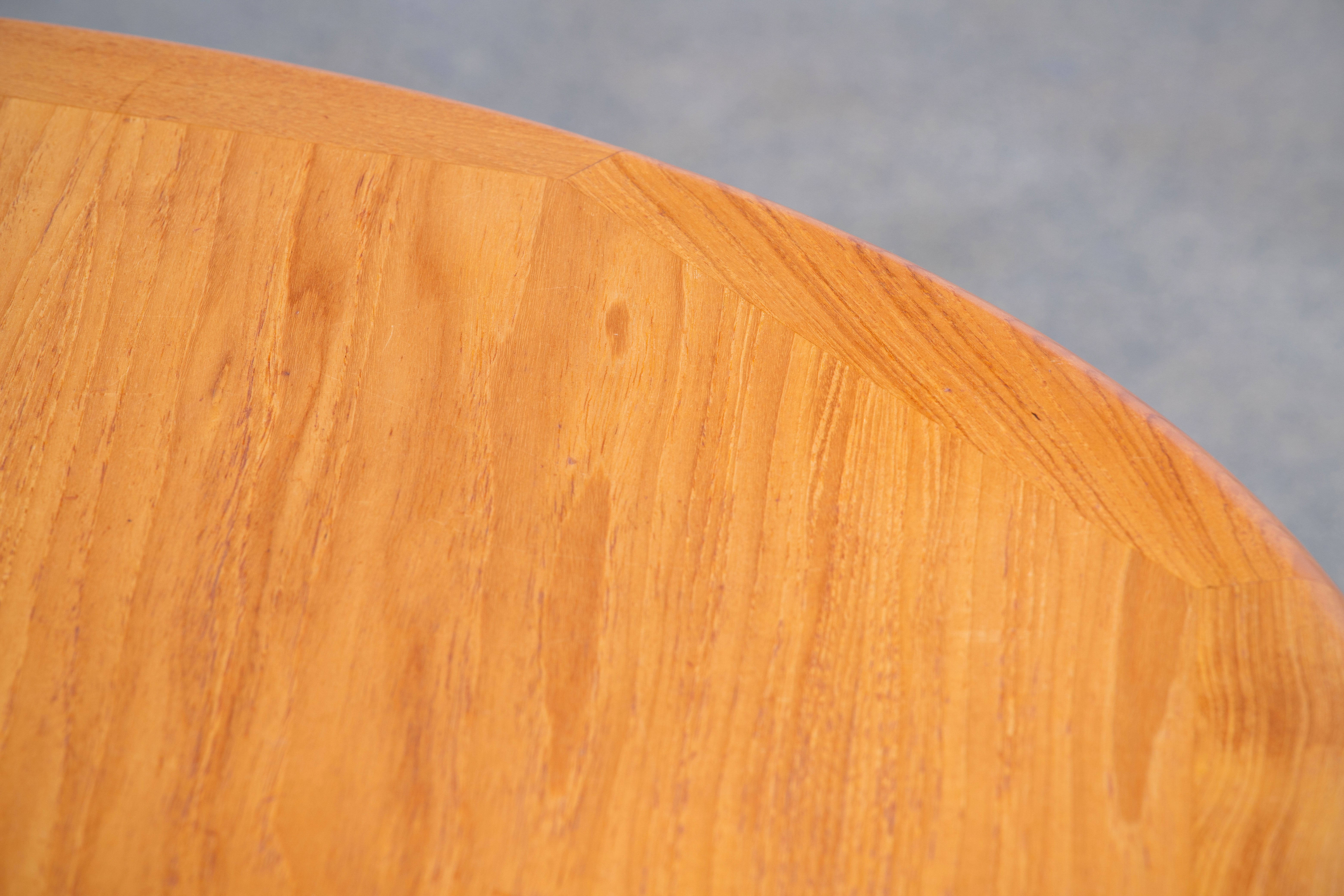 Vintage Scandinavian table 1960