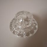 Set of 8 glass candle holders, Luminarc