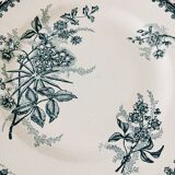 Compotier bas terre de fer, Société Amandinoise Margot