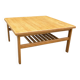 Coffee table (large model) Niels Bach Denmark 1970