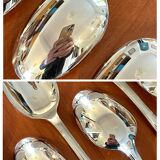 Christofle America cutlery set 60 pieces in very good condition.