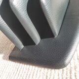 Range leather letters The vintage Tanner