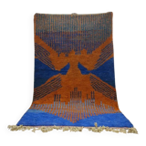 Handmade Berber rug 2.5 x 1.5 m