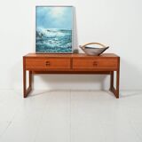 “Domino” entrance cabinet by A. Wahl Iversen