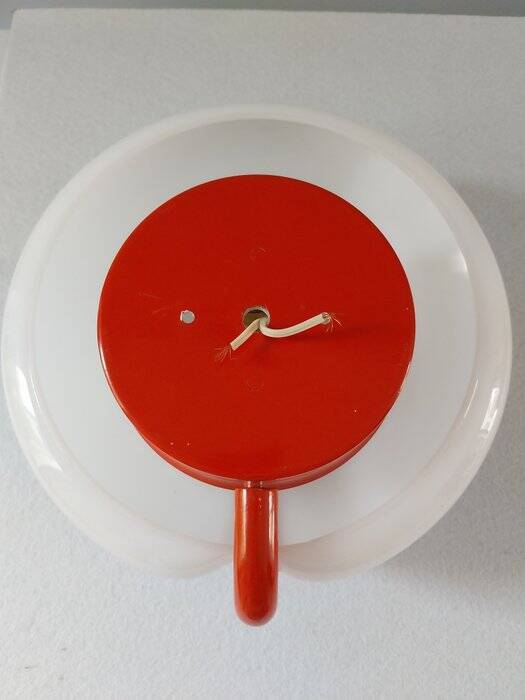 Italian applique design Martinelli Luce model 1197 from the 1970s.