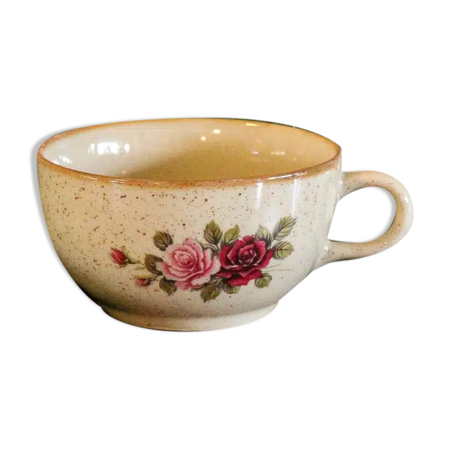 Stoneware mug "cedar"