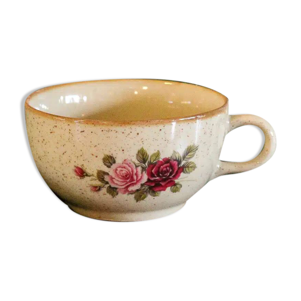 Mug en grès « cèdre »