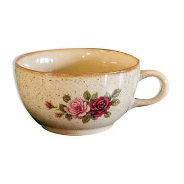Stoneware mug "cedar"