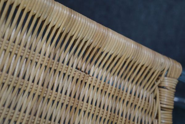 Rocking chair vintage Italian design