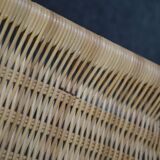 Rocking chair vintage Italian design