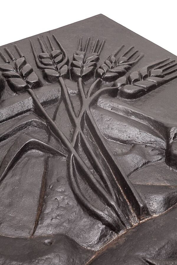 Plaque de cheminée Quellier