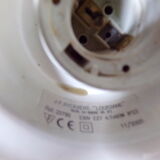 Yellow suspension JP Ryckaert