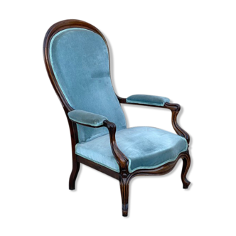 Voltaire armchair