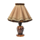 Art deco table ceramic lamp, 1930´s