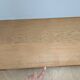 Scandinavian oak sideboard