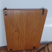 Étagère de Kajsa & Nisse Strinning pour cordes, années 1970