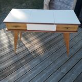 Vintage dressing table or entrance console