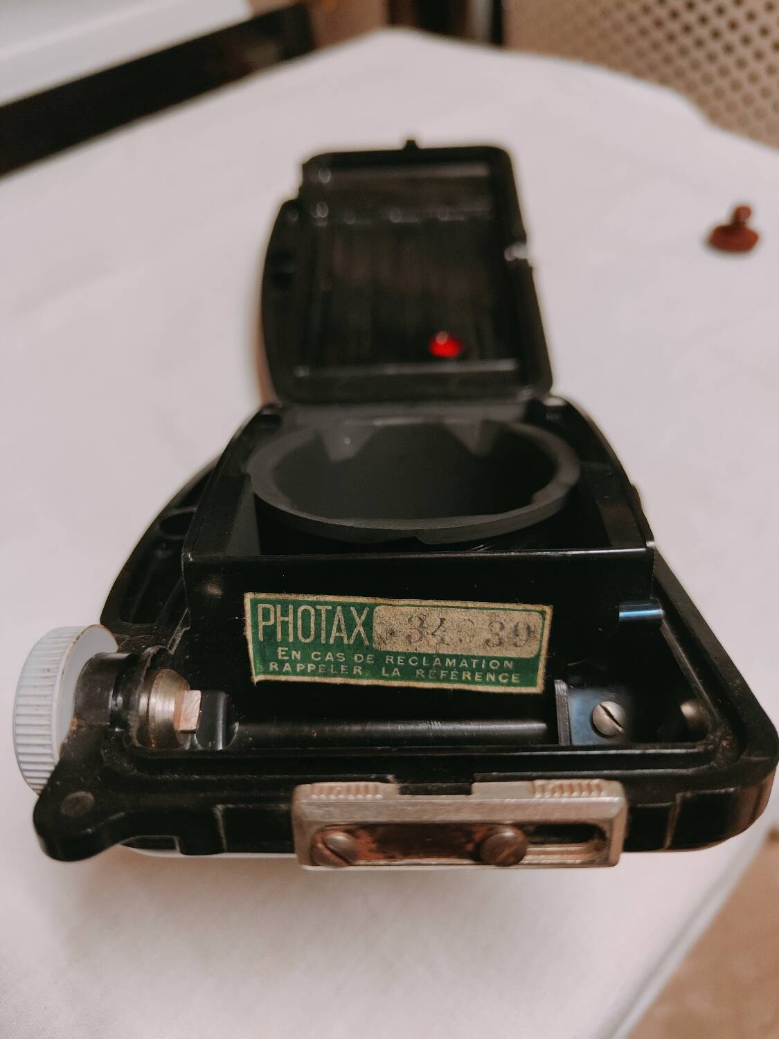 Film camera